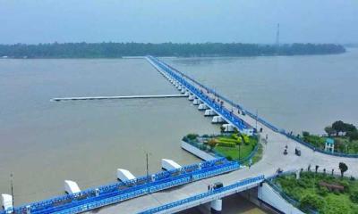 তিস্তার পানি বিপৎসীমার ওপরে, পানি ঢুকছে নিম্নাঞ্চলে
