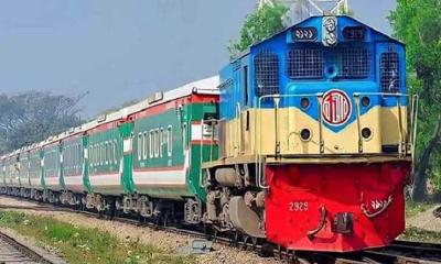 ট্রেনে কাটা পড়ে অজ্ঞাত যুবকের মৃত্যু