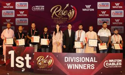দেশের প্রতিটি বাড়িতে নিরাপদ ও আন্তর্জাতিকমানের ওয়ালটন  ক্যাবলস পৌঁছে দেয়ার প্রত্যয়