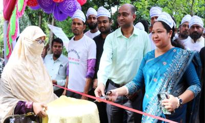মাগুরার শ্রীপুরে তিন দিনব্যাপী কৃষি প্রযুক্তি মেলার উদ্বোধন