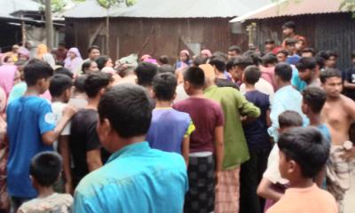 গোবিন্দগঞ্জে কলেজে যাওয়ার সময় ট্রাকচাপায় কলেজছাত্র নিহত