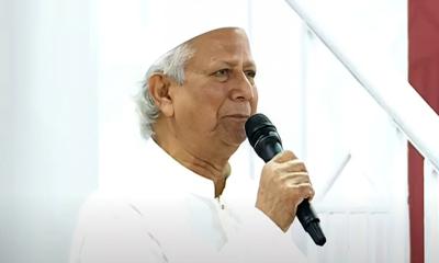পবিত্র আশুরা অবিচারের বিরুদ্ধে সত্য প্রতিষ্ঠায় সাহস জোগাবে: প্রধান উপদেষ্টা