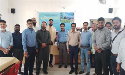 মাটিরাঙায় মানসিক রোগীদের সেবায় স্বাস্থ্য ক্যাম্প অনুষ্ঠিত