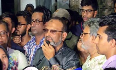 ঢাবির হলে ছাত্ররাজনীতি নিষিদ্ধ থাকবে: উপাচার্য