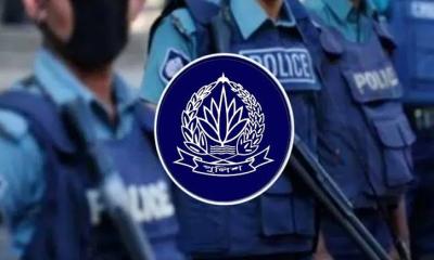 পুলিশে আবারও ব্যাপক রদবদল, বদলি ৬২ কর্মকর্তা