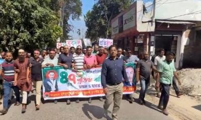 যুবদল সবসময় দেশের গণতন্ত্র, স্বাধীনতা ও সার্বভৌমত্ব রক্ষায় অগ্রণী ভূমিকা পালন করেছে