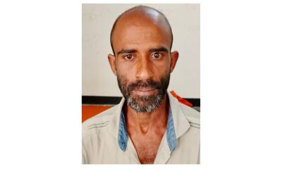 জীবননগরে কৃষকের পেয়ারা বাগান কেটে ফেলার অভিযোগে প্রধান আসামি গ্রেপ্তার