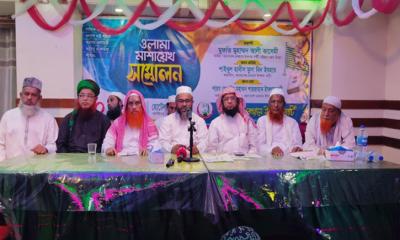 গণমানুষের প্রত্যাশা পূরণের পক্ষেই নেজামে ইসলাম পার্টির অবস্থান   — মুফতি মুসা বিন ইযহার চৌধুরী