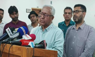 ভোটকেন্দ্রে তিন স্তরের নিরাপত্তা ব্যবস্থা থাকবে: ইসি সচিব