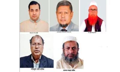 ময়মনসিংহ-৯ আসনে ৫ প্রার্থীর মনোনয়ন বৈধ, বাতিল ৫