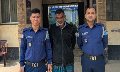 ফরিদপুরে একাধিকবার ধর্ষণের পর গর্ভবতী প্রতিবন্ধী, অভিযুক্ত গ্রেপ্তার