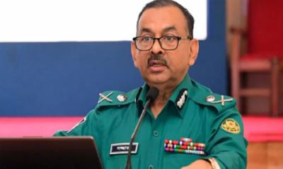 পদত্যাগপত্র জমা দিলেন ডিএমপি কমিশনার সাজ্জাত আলী