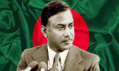 শহীদ রাষ্ট্রপতি জিয়াউর রহমানের ৪৫তম শাহাদাৎবার্ষিকী আজ
