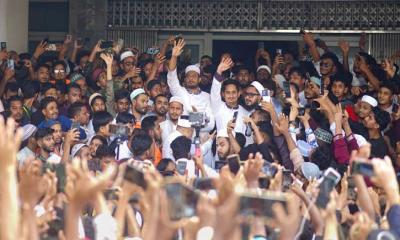 মৌলভীবাজারে পৌঁছেছেন এনসিপির কেন্দ্রীয় নেতারা