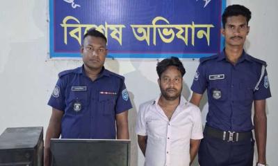 ভূরুঙ্গামারীতে অনলাইন জুয়ার এজেন্ট গ্রেপ্তার