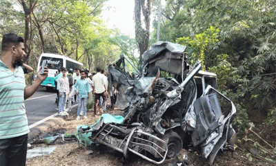 ঈদের আগের দিন সড়কে প্রাণ হারালেন ২১ জন, আহত অন্তত ৬০