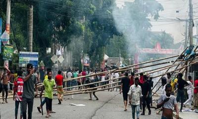 গোপালগঞ্জের সহিংসতায় আরও এক যুবকের মৃত্যু