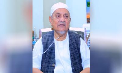 মাইজভান্ডারের অন্যতম আওলাদ সৈয়দ দিদারুল মাইজভান্ডারি আর নেই