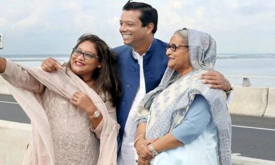 রাজউকের প্লট দুর্নীতি মামলায় হাসিনা, জয় ও পুতুলের বিরুদ্ধে সাক্ষ্যগ্রহণ চলছে