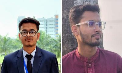 যবিপ্রবি ঠাকুরগাঁও-পঞ্চগড় জেলা ছাত্র কল্যাণ সমিতির নেতৃত্বে সাঈদ-রিপন