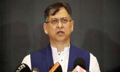ডাকসু নির্বাচনে বিজয়ীদের অভিনন্দন জানালেন সালাহউদ্দিন আহমদ