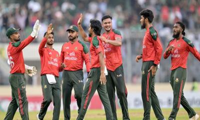 এশিয়া কাপ মিশনে আজ রাতে মাঠে নামছে বাংলাদেশ