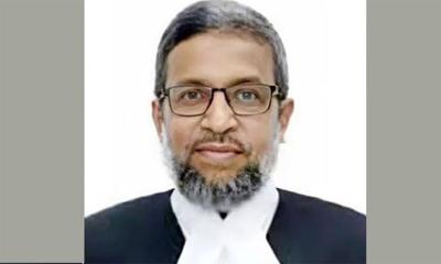 বিচারপতি আক্তারুজ্জামানের পদত্যাগপত্র গ্রহণ করলেন রাষ্ট্রপতি