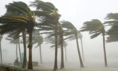দুপুর মধ্যে ৯ জেলায় ঝড়ো হাওয়া ও ভারি বৃষ্টির আশঙ্কা