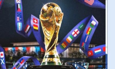 ২০২৬ ফিফা বিশ্বকাপের ড্র অনুষ্ঠিত, জেনে নিন কোন গ্রুপে কোন দল