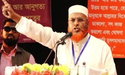 নির্বাচনে লেভেল প্লেয়িং ফিল্ড নেই: ইসিকে জামায়াত