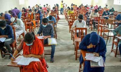 মেডিকেল ভর্তি পরীক্ষা আজ, পরীক্ষার্থীদের জন্য বিশেষ নির্দেশনা