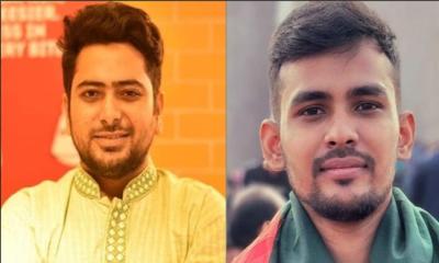 পলাশে আজ নির্বাচনী প্রচারণায় আসছেন এনসিপির শীর্ষ নেতা নাহিদ-আসিফ