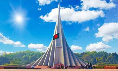 জাতীয় স্মৃতিসৌধে ৩ দিন সর্বসাধারণের প্রবেশ বন্ধ