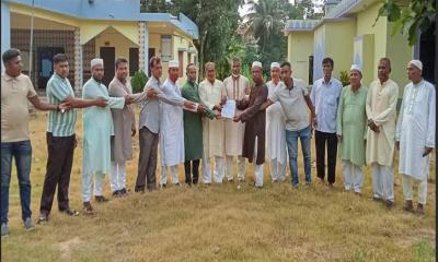 কৃষক দল নারায়ণহাট ইউনিয়নের ৫১ সদস্যের পূর্ণাঙ্গ কমিটি অনুমোদন