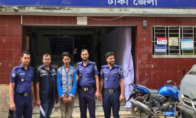 ধামরাইয়ে মা-দুই ছেলেকে বালিশচাপায় হত্যা, জামাই আটক