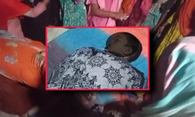 সরিষাবাড়ীতে রাস্তা পার হতে গিয়ে অটোরিকশার চাপায় শিশুর মৃত্যু