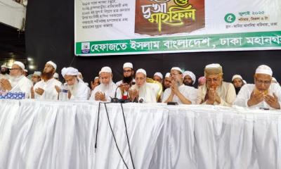 বাংলাদেশে জাতিসংঘ মানবাধিকার কার্যালয় খুলতে দেয়া হবে না: আল্লামা বাবুনগরী