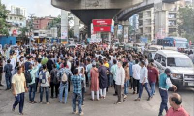 চট্টগ্রামে এনসিপির বিক্ষোভ, গোপালগঞ্জকে ৩২ নম্বরের পরিণতির হুঁশিয়ারি