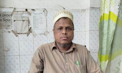 ভোলায় ভুল চিকিৎসার অভিযোগে কমিউনিটি চিকিৎসক গ্রেপ্তার