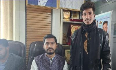 মসজিদের বিদ্যুৎ বিল মওকুফ চেয়ে ছাত্র অধিকার নেতার আবেদন