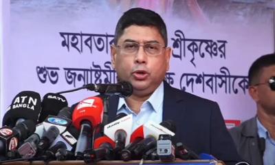 এ দেশ সবার, এখানে কোনো ভেদাভেদ থাকবে না: সেনাপ্রধান