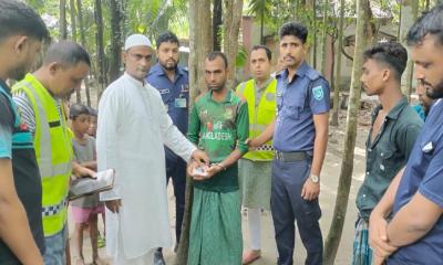 রাজীবপুরে মাদকবিরোধী অভিযানে ইয়াবাসহ যুবক আটক