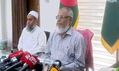 সারাদেশে ভোটের পরিবেশ শতভাগ অনুকূলে : ইসি আনোয়ারুল ইসলাম