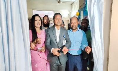 রূপগঞ্জ উপজেলা স্বাস্থ্য কমপ্লেক্সে আধুনিক দন্ত সেবা কার্যক্রমের উদ্বোধন