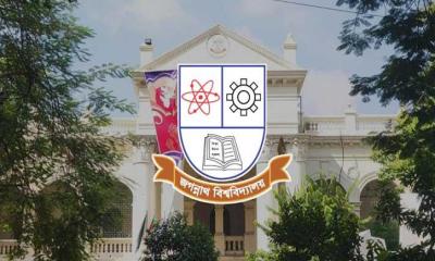 জকসুতে নতুন ৯টি পদ যুক্ত করার প্রস্তাব ছাত্রদলের