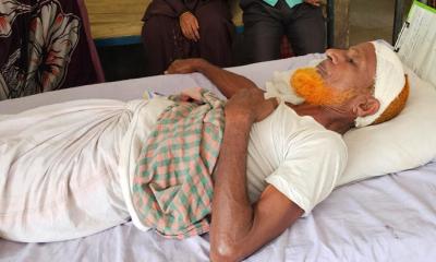 রাজীবপুরে জমি সংক্রান্ত সংঘর্ষে নারীসহ ৪ জন আহত