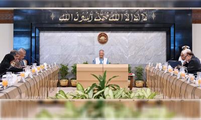 উপদেষ্টা পরিষদে চার অধ্যাদেশের খসড়া অনুমোদন