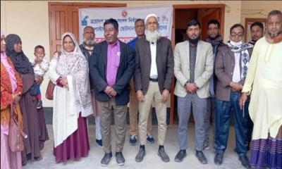 আত্রাইয়ে গণভোট ও পোস্টাল ব্যালট বিষয়ে সচেতনতা সভা অনুষ্ঠিত