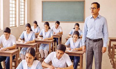 ২০২৭ সালের এইচএসসি পরীক্ষা শুরু ৬ জুন
