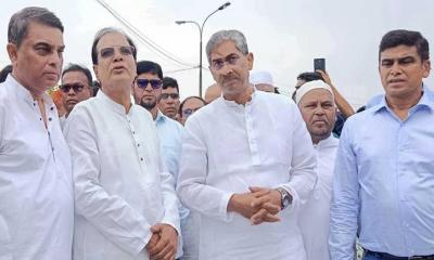 দেশীয় অর্থায়নে দ্রুত বাস্তবায়ন হবে তিস্তা মেগা প্রকল্প: পানিসম্পদমন্ত্রী